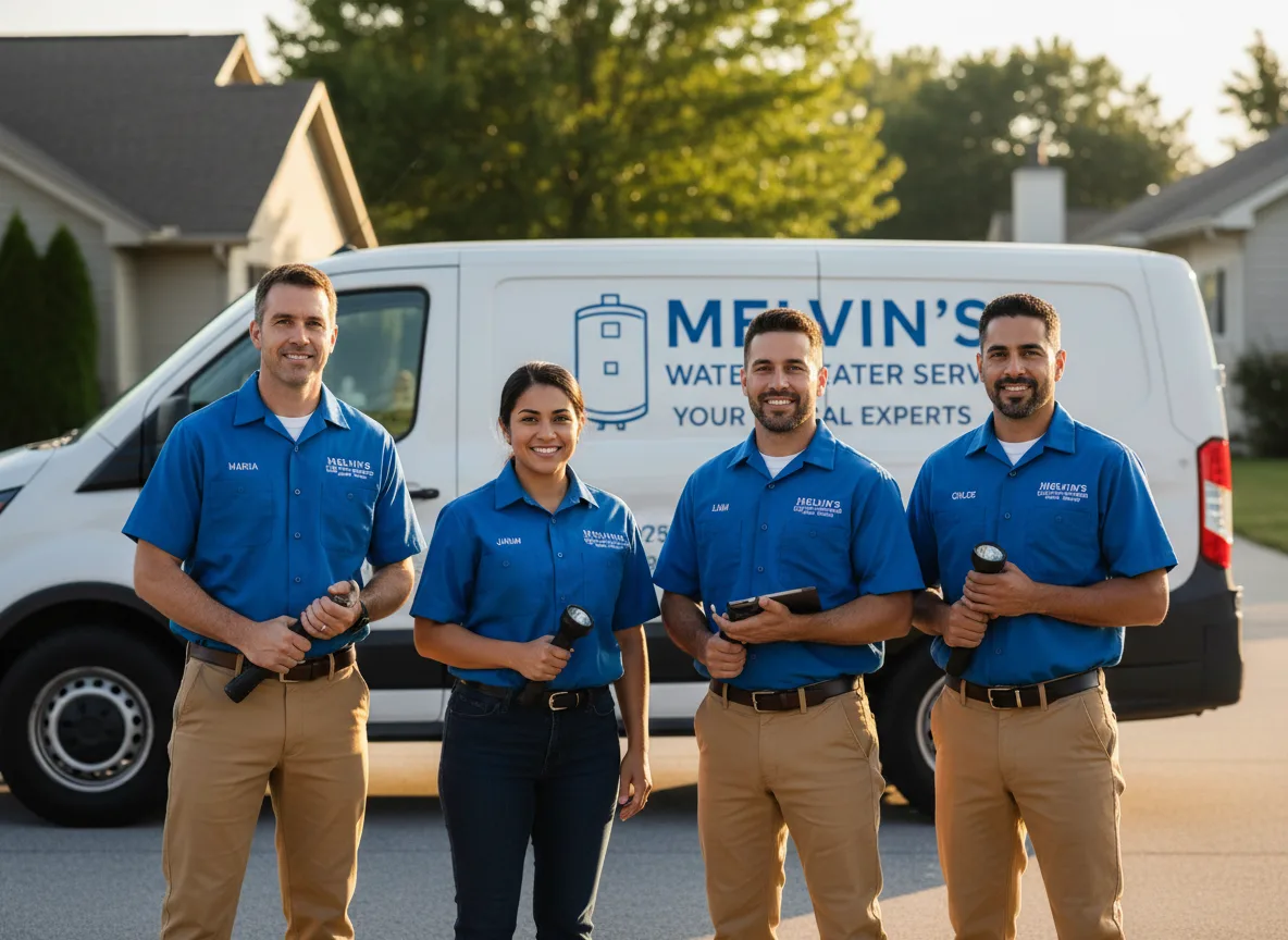 Water Heater Repair company in Lexington, IN
